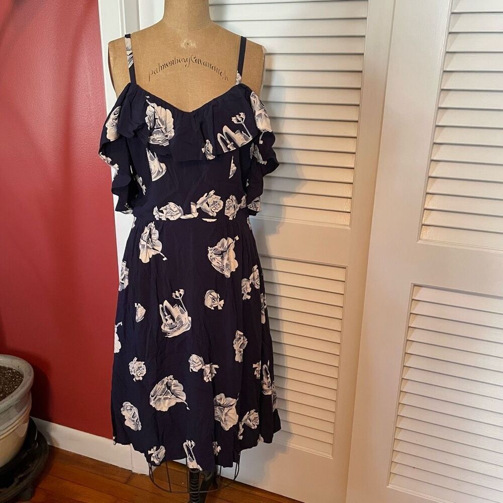 TRASHY DIVA BY CANDICE GWINN | hollywood dress paris 10 NWT $183 - Picture 2 of 16